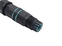 100 x kabelverbinder 3 aderig waterdicht - afbeelding 7 van  8