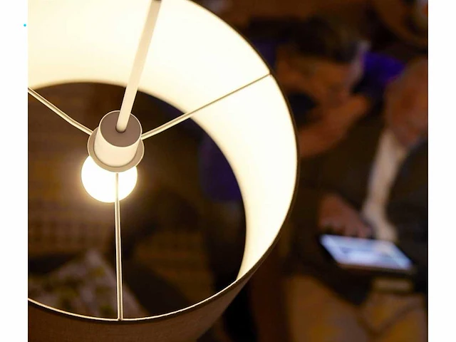 100 x led lamp opaal wit 8.5 watt a60 - afbeelding 6 van  9
