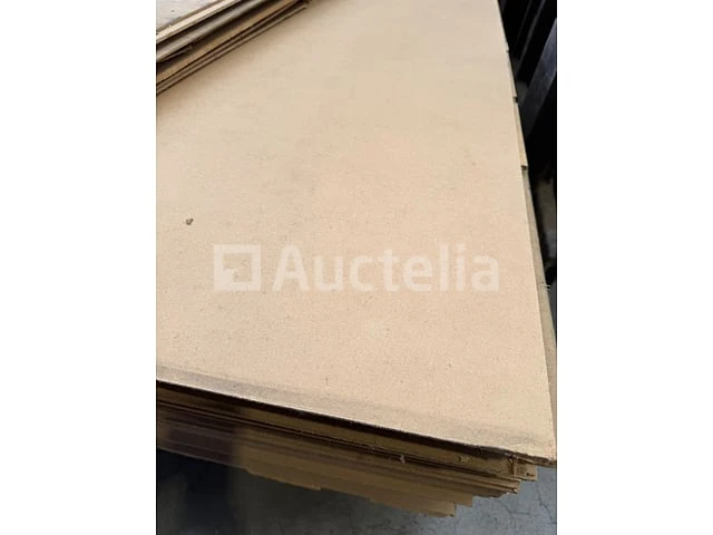100 x natural mdf houten panelen 3,4mm 2700mmx3500mm - afbeelding 1 van  2