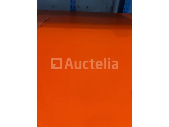 100 x oranje mdf-panelen 3mm 3500mmx2070mm - afbeelding 4 van  4