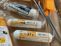 100 x schildersgereedschap - afbeelding 3 van  17