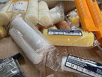 100 x schildersgereedschap - afbeelding 4 van  17