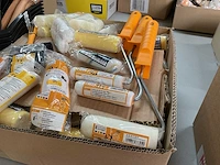 100 x schildersgereedschap - afbeelding 17 van  17