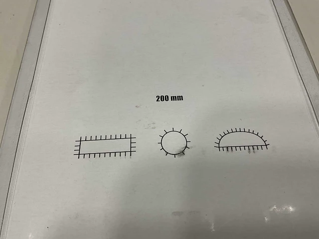 100 x set van 3 vijlen voor metaal met pvc handgrepen - afbeelding 4 van  5