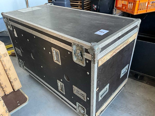 1000 amp mobiele zekeringskast - afbeelding 1 van  9