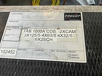 1000 amp mobiele zekeringskast - afbeelding 9 van  9