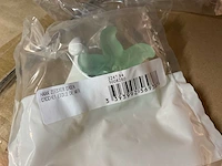 1000 kapstokken en koperen plaatjes - afbeelding 4 van  6