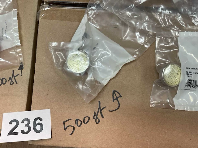 1000 kast greepjes - afbeelding 2 van  6