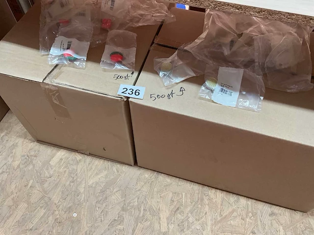 1000 kast greepjes - afbeelding 6 van  6