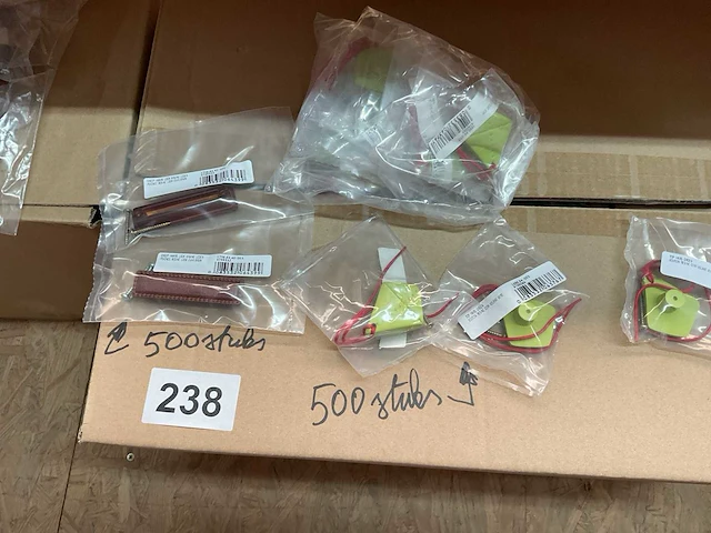 1000 kast greepjes - afbeelding 1 van  6