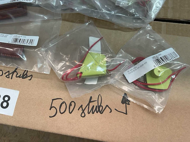 1000 kast greepjes - afbeelding 2 van  6