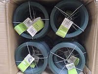 1000 meter binddraad giardino (10 rol x 100m) - afbeelding 2 van  5