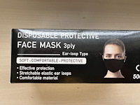 1000 x mondmasker - afbeelding 4 van  4