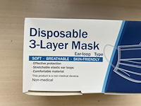 1000 x mondmasker - afbeelding 2 van  3