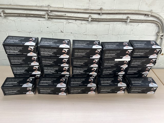 1000 x mondmasker - afbeelding 1 van  4