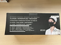 1000 x mondmasker - afbeelding 3 van  4