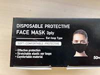 1000 x mondmasker - afbeelding 2 van  3