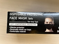 1000 x mondmasker - afbeelding 3 van  3