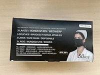 1000 x mondmasker - afbeelding 2 van  2