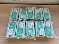 1000 x mondmasker - afbeelding 1 van  2