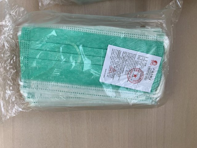 1000 x mondmasker - afbeelding 2 van  2