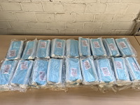 1000 x mondmasker - afbeelding 1 van  2