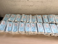 1000 x mondmasker - afbeelding 1 van  2