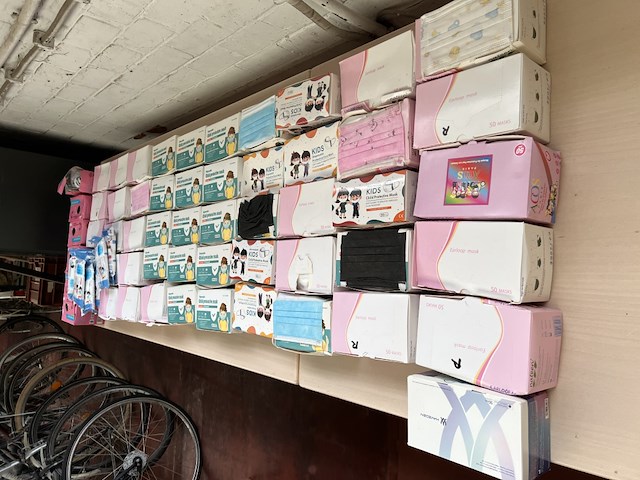 1000 x mondmasker - afbeelding 1 van  4