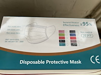 1000 x mondmasker - afbeelding 2 van  3