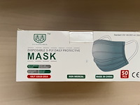 1000 x mondmasker - afbeelding 2 van  3
