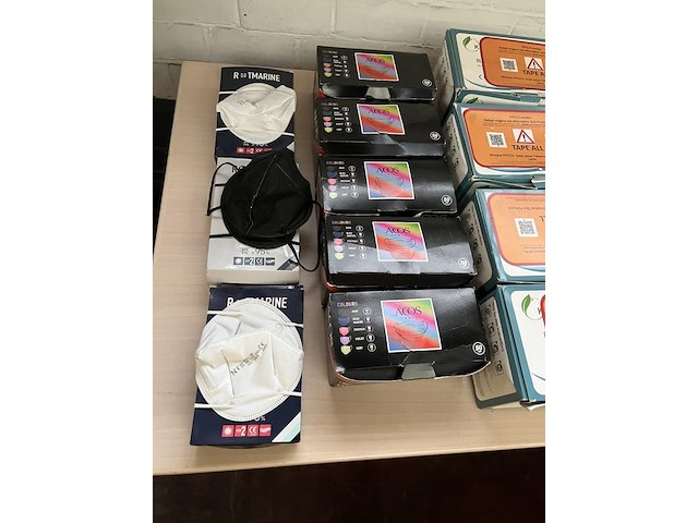 1000 x mondmasker - afbeelding 2 van  4