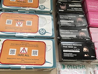 1000 x mondmasker - afbeelding 3 van  4