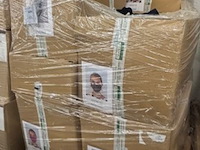 10000 mondmaskers - afbeelding 2 van  2