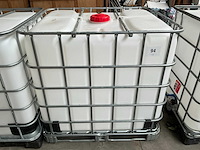 1000l ibc container - afbeelding 1 van  3