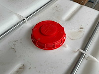 1000l ibc container - afbeelding 2 van  3