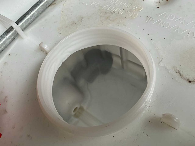 1000l ibc container - afbeelding 3 van  3