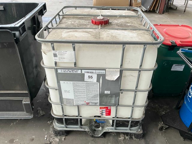 1000l ibc vat adblue - afbeelding 2 van  4