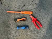 1000v handvaten en gereedschap - afbeelding 1 van  5