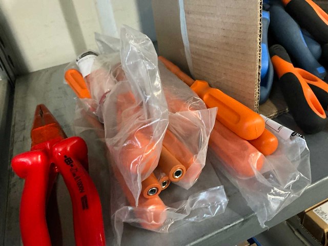 1000v handvaten en gereedschap - afbeelding 5 van  5