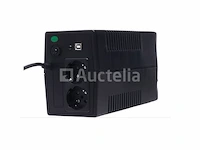 1000va kraft&dele led ups noodstroom - afbeelding 2 van  5