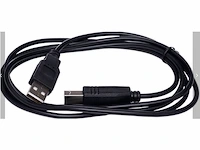 1000va kraft&dele led ups noodstroom - afbeelding 4 van  5