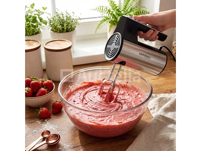 1000w elektrische keukenmixer - afbeelding 1 van  2
