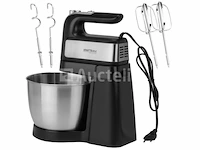 1000w keukenmachine met kom kraft&dele - afbeelding 2 van  4