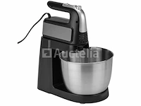 1000w keukenmachine met kom kraft&dele - afbeelding 3 van  4