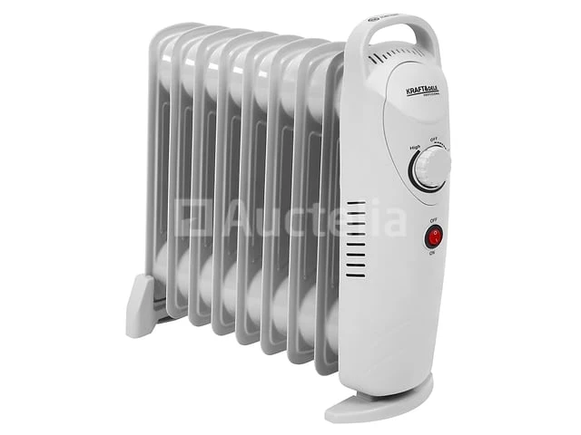 1000w kraft&dele 1000w olie-elektrische kachel - afbeelding 1 van  4