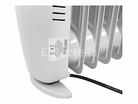 1000w kraft&dele 1000w olie-elektrische kachel - afbeelding 4 van  4
