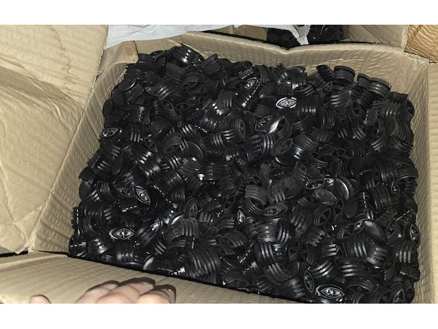 1000x doppen ovaal oog 30x15cm - afbeelding 1 van  5