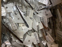 1000x pincet - afbeelding 1 van  1