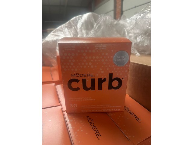 1008x curb - modere - afbeelding 2 van  10