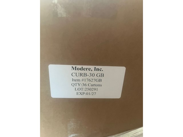 1008x curb - modere - afbeelding 9 van  10